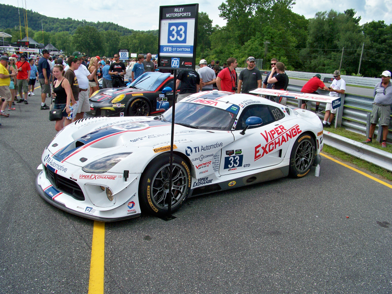 Illustration for article titled Northeast Grand Prix at Lime Rock Park